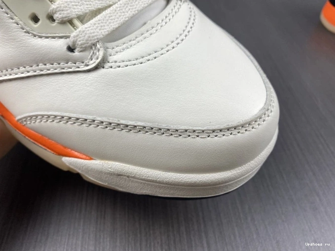 5 DC1060-100 Air Total Jordan Orange Retro 0313